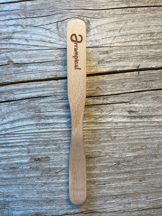 Brush - All Natural - Hand made shape (Copy)
