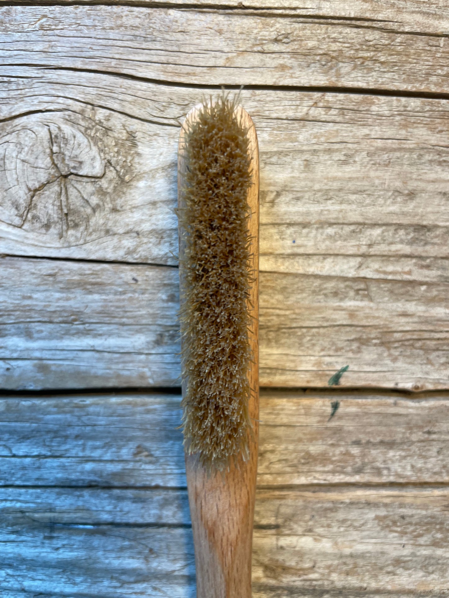 Pinsel - Rein natürlich - Handgeformt
