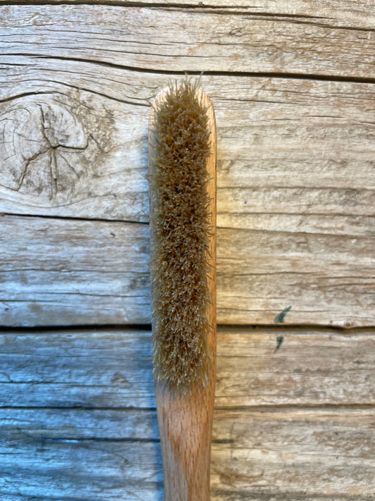 Brush - All Natural - Hand made shape