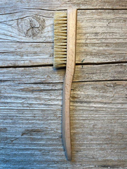 Pinsel - Rein natürlich - Handgeformt