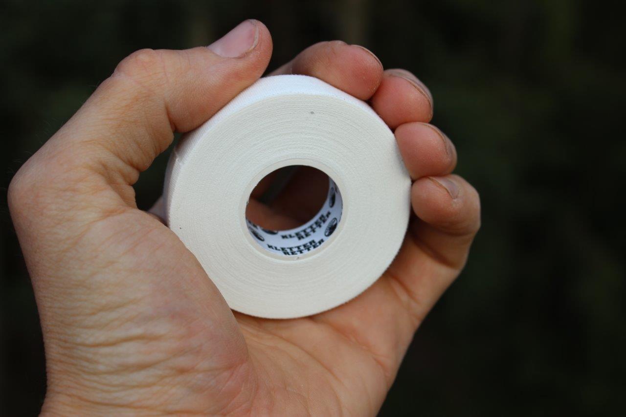 KletterRetter Finger Tape 15mm x 10m