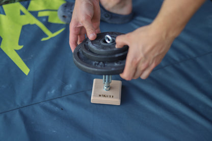 WHISE Lifting Pin – perno di carico regolabile