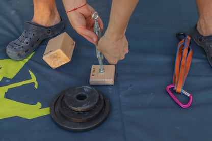 WHISE Lifting Pin – perno di carico regolabile