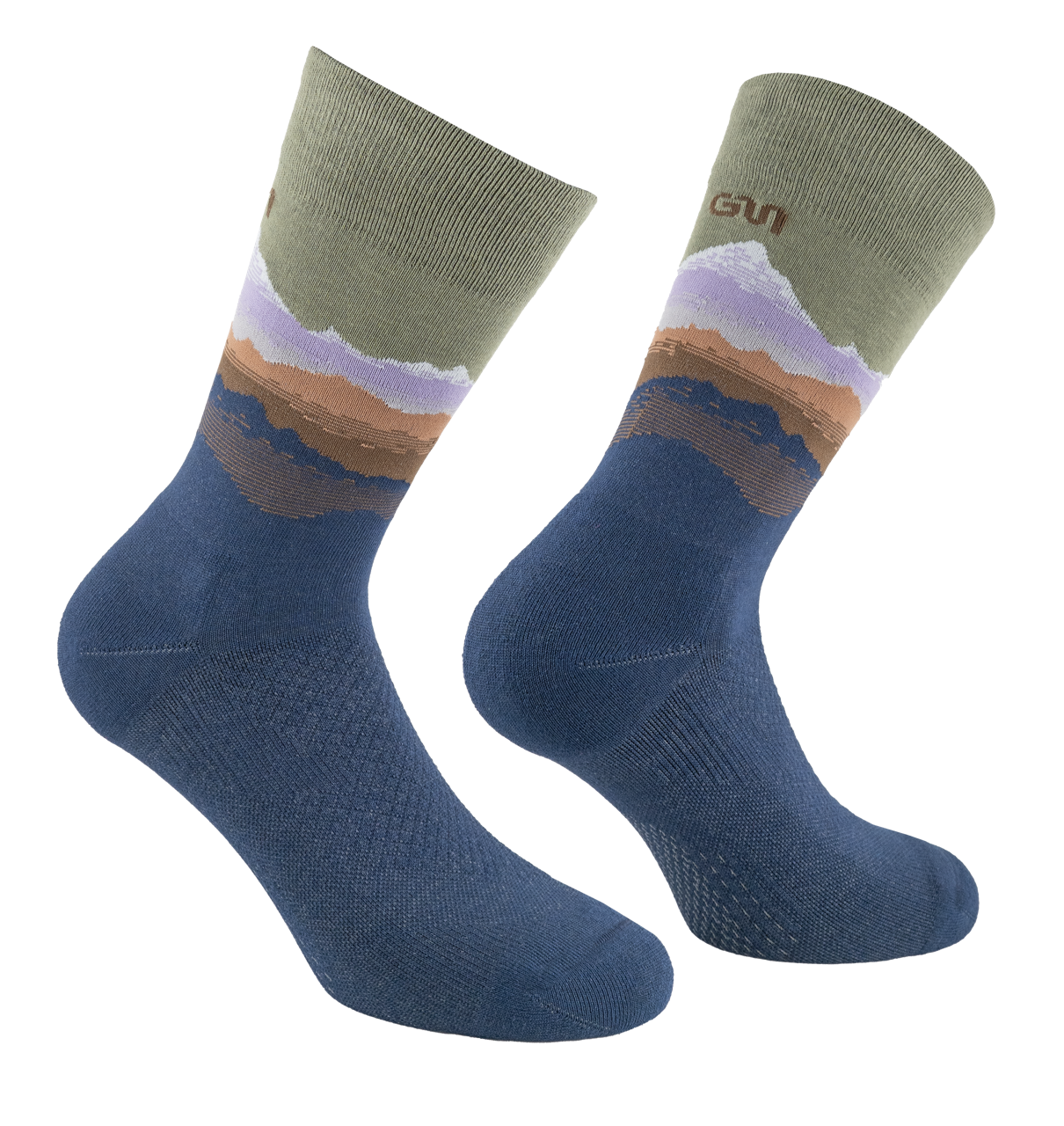 Calze GM Reactive Mountain 6000  - trekking socks