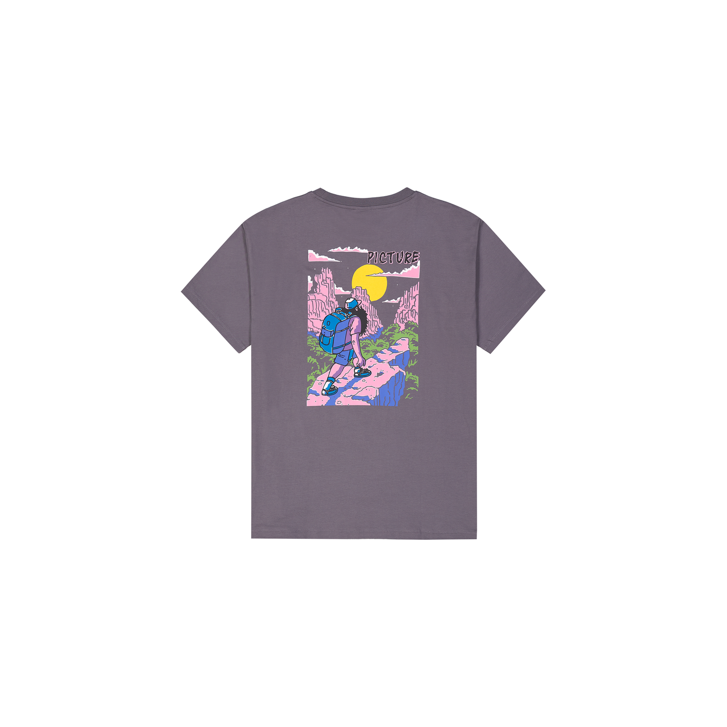 Picture Organic Clothing Nightking Tee