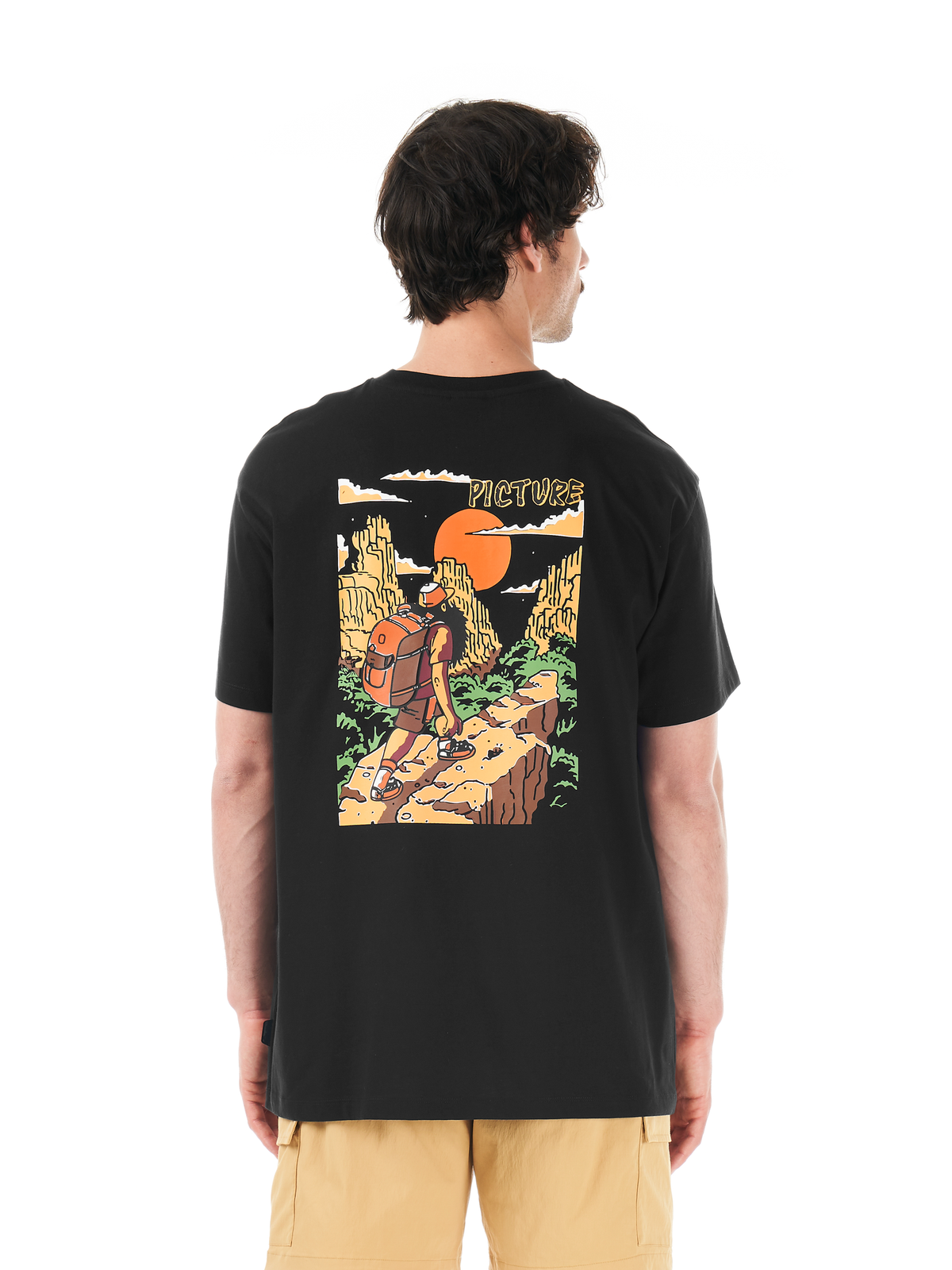 Picture Organic Clothing Nightking Tee