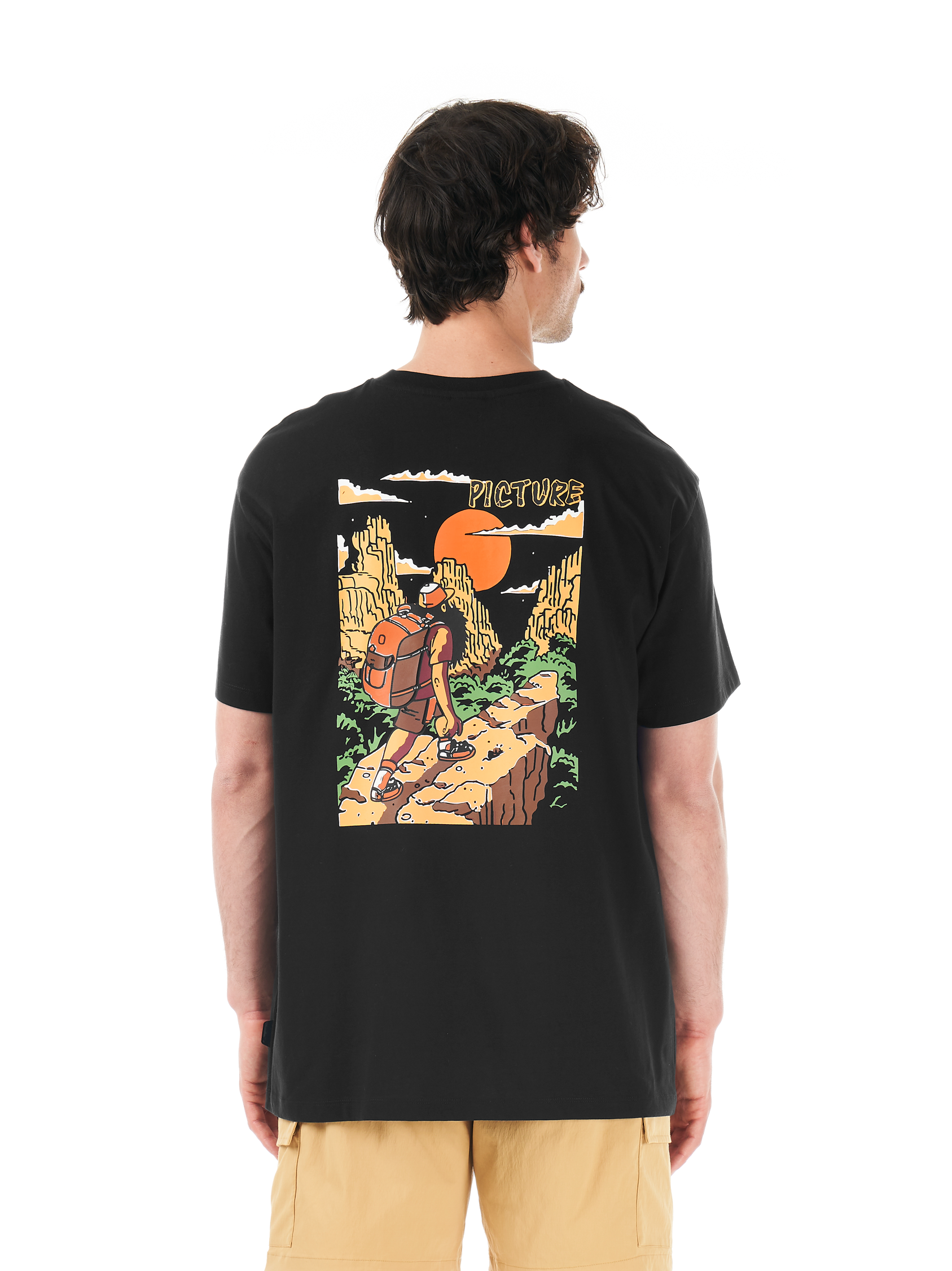 Picture Organic Clothing Nightking Tee