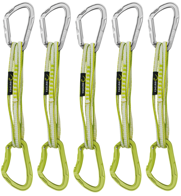 BUNDLE OFFER: X5 Edelrid Mission Set II – Ultra-Light 60cm