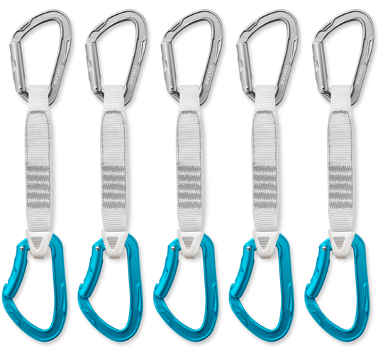 X5 BUNDLE OFFER: Edelrid Mission Set II – 14 cm