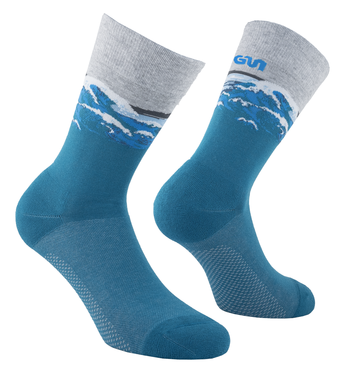 Calze GM Reactive Ocean 6000 - Trekkingsocken