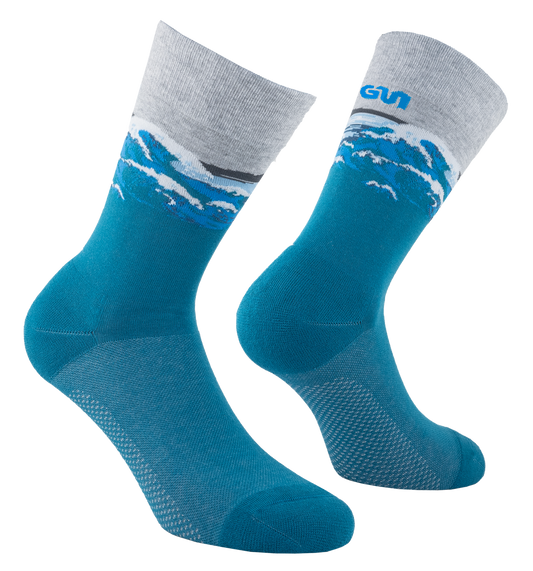 Calze GM Reactive Ocean 6000  - trekking socks