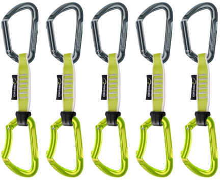 Edelrid Pure pro set - Rinvii