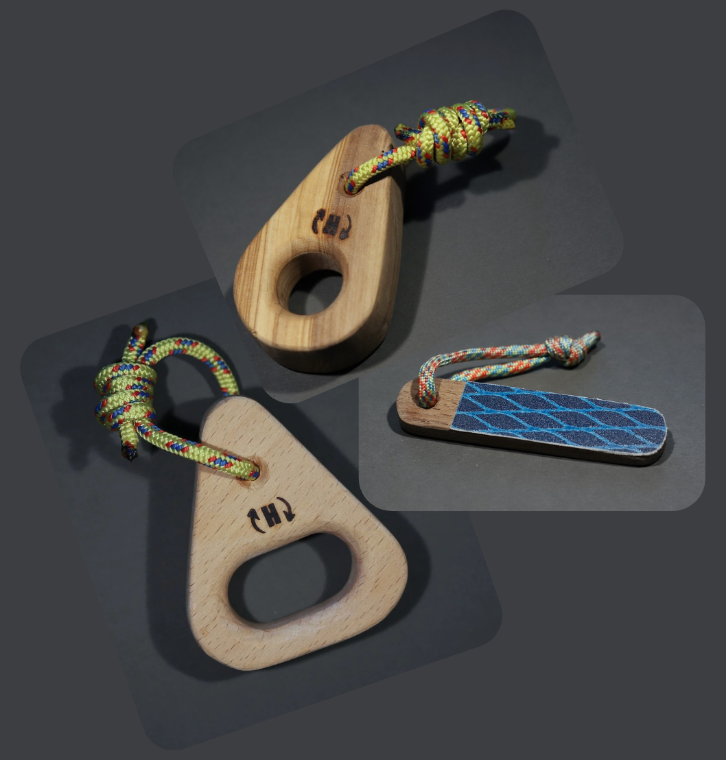 Finger Training and Warm up Bundle