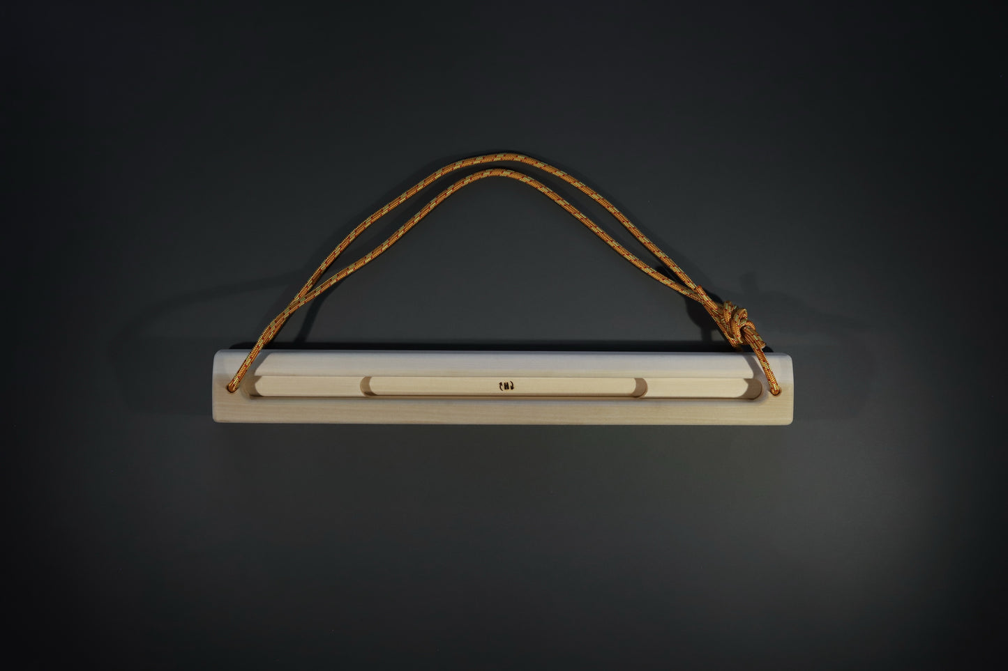 WHISE Trave-ler – portable warm-up hangboard