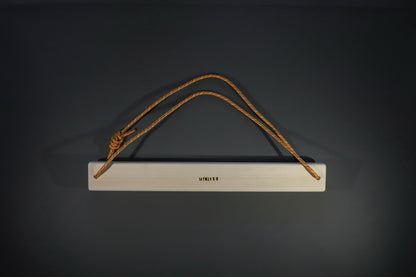 WHISE Trave-ler – portable warm-up hangboard