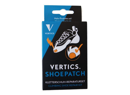 VERTICS.Shoepatch