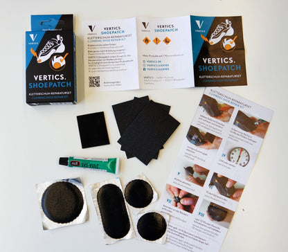 VERTICS.Shoepatch