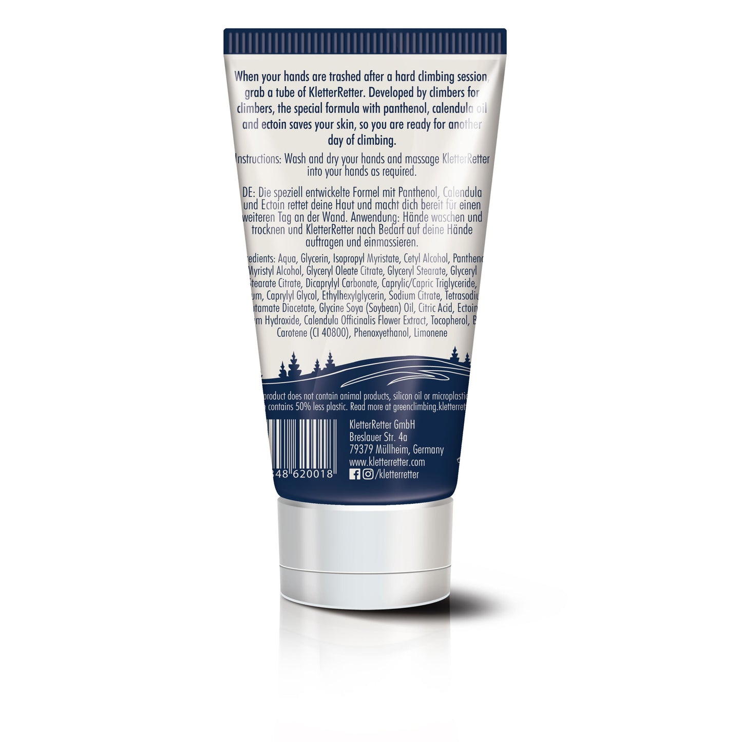 KletterRetter Hand Cream 75ml
