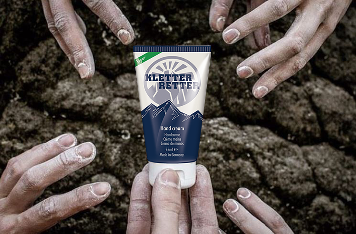 KletterRetter Hand Cream 75ml