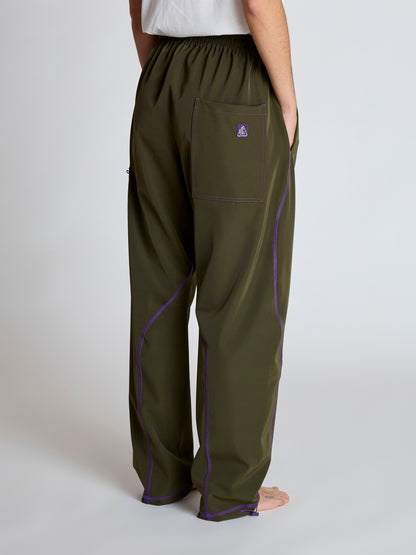 Karrakol - Pantaloni unisex versatili, realizzati in Italia