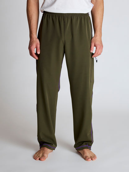 Karrakol - Pantaloni unisex versatili, realizzati in Italia