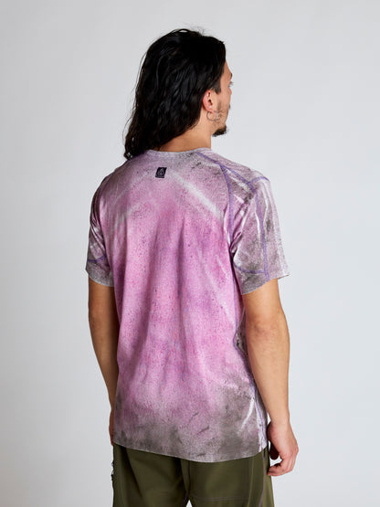 Kotone - Fitted T-Shirt Made in Italy in Premium Cotton - Pink