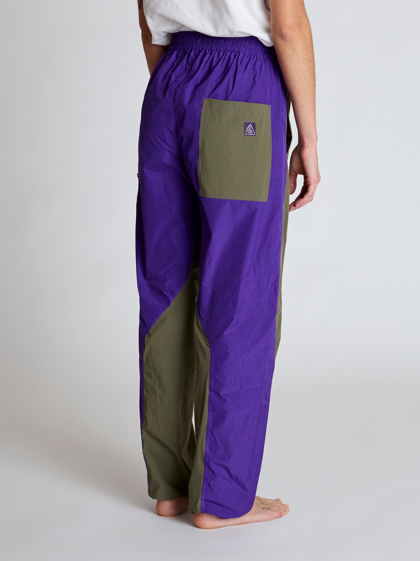 Karrakol Arrampikanna Kletterhose - Hergestellt in Italien