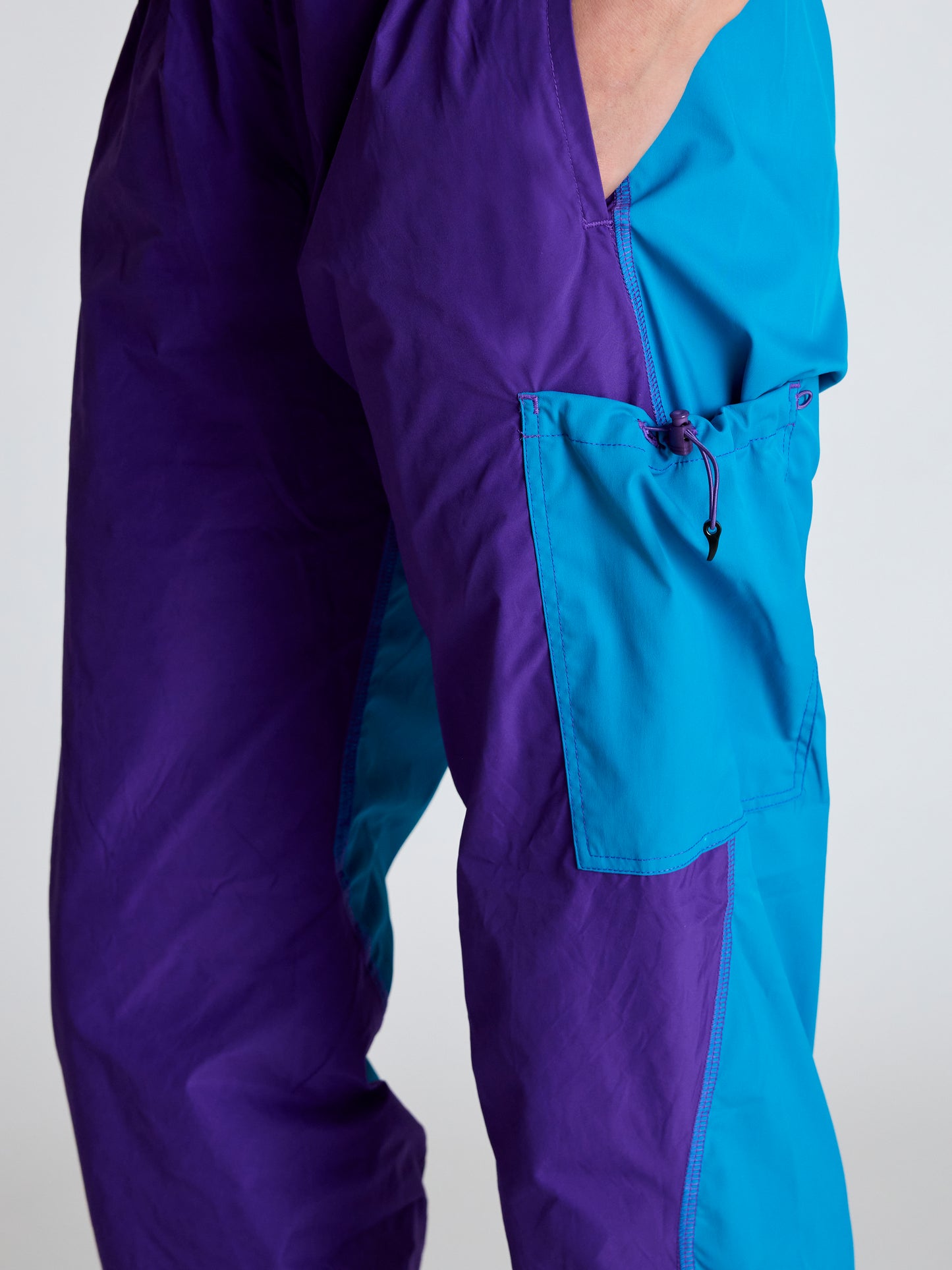 Karrakol Arrampikanna Kletterhose - Hergestellt in Italien