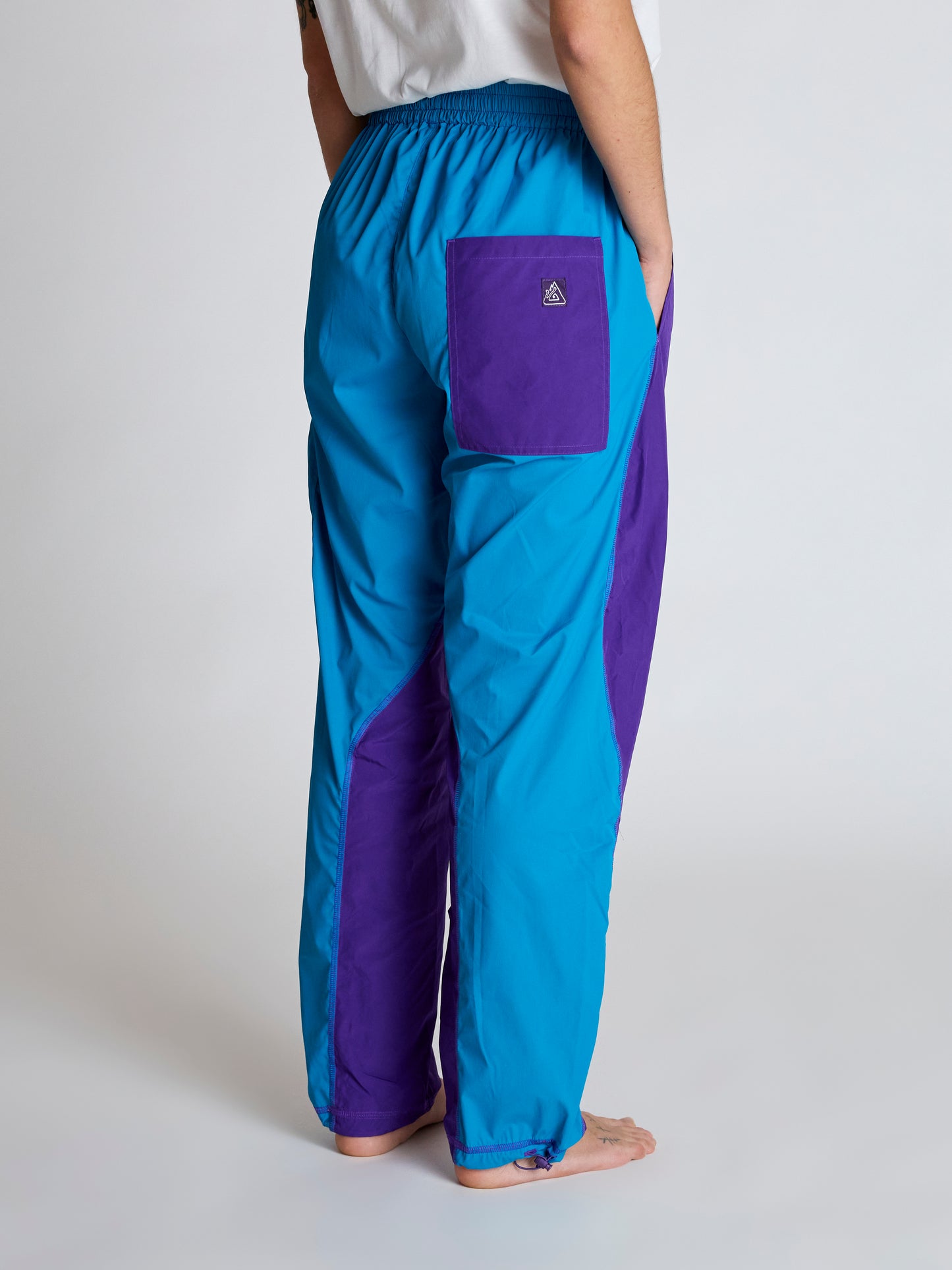 Karrakol Arrampikanna Kletterhose - Hergestellt in Italien