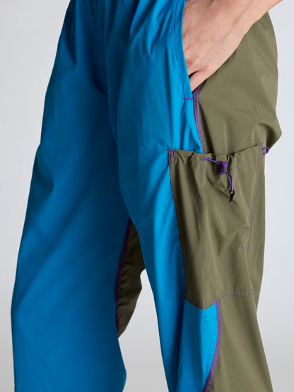 Pantaloni da arrampicata Karrakol Arrampicanna - Made in Italy