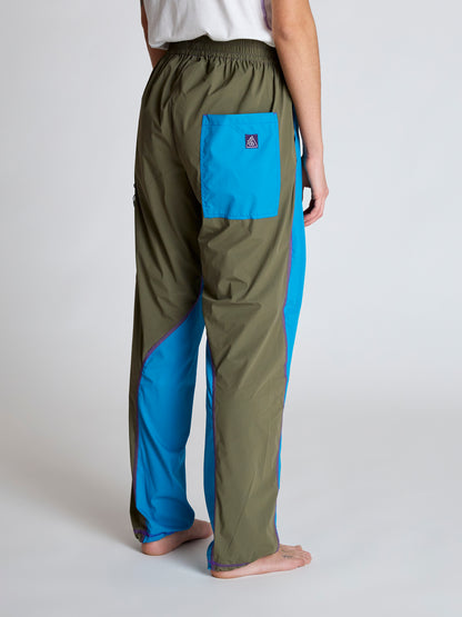 Pantaloni da arrampicata Karrakol Arrampicanna - Made in Italy