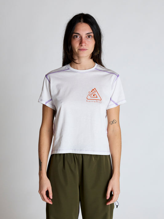 Kotone - T-shirt realizzata in Italia in cotone di alta qualità