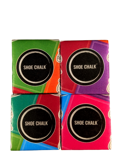 Shoe Chalk - Deep clean your climbing shoes!