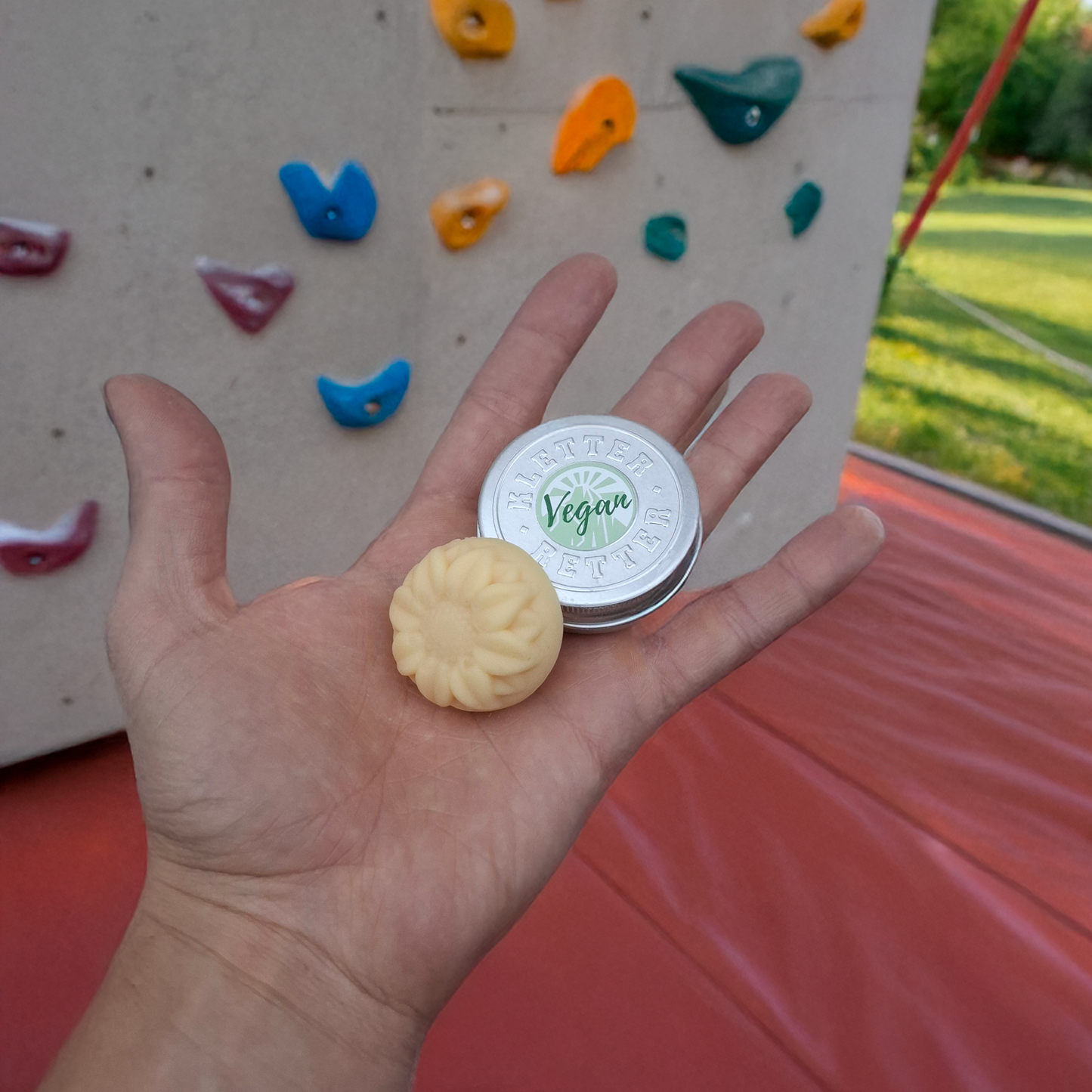 KletterRetter Vegan Skin Disc Hand Balm